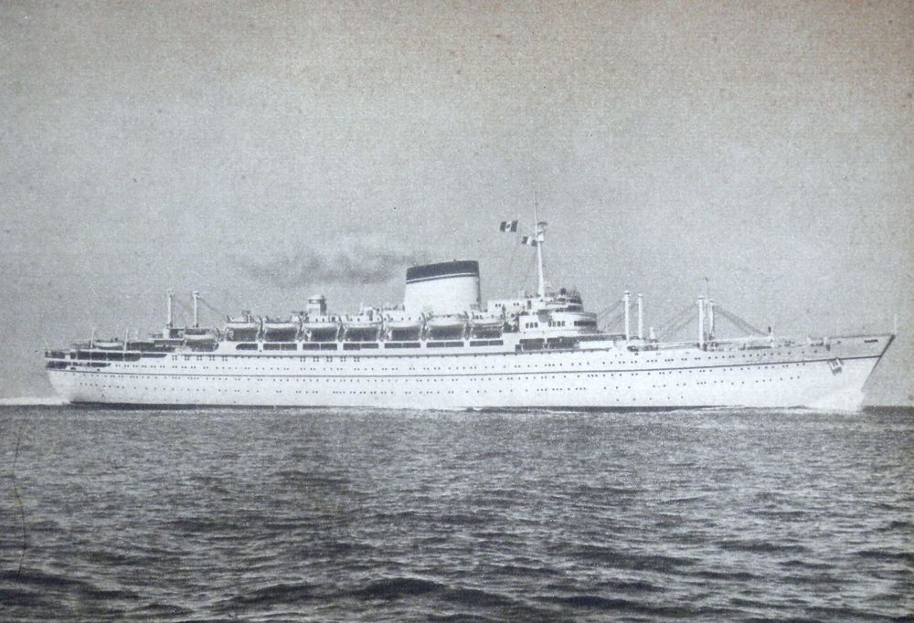 M/S Giulio Cesare