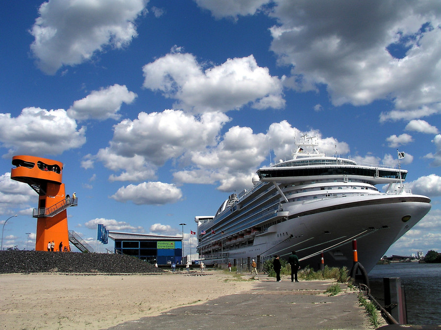 m/s Golden Princess