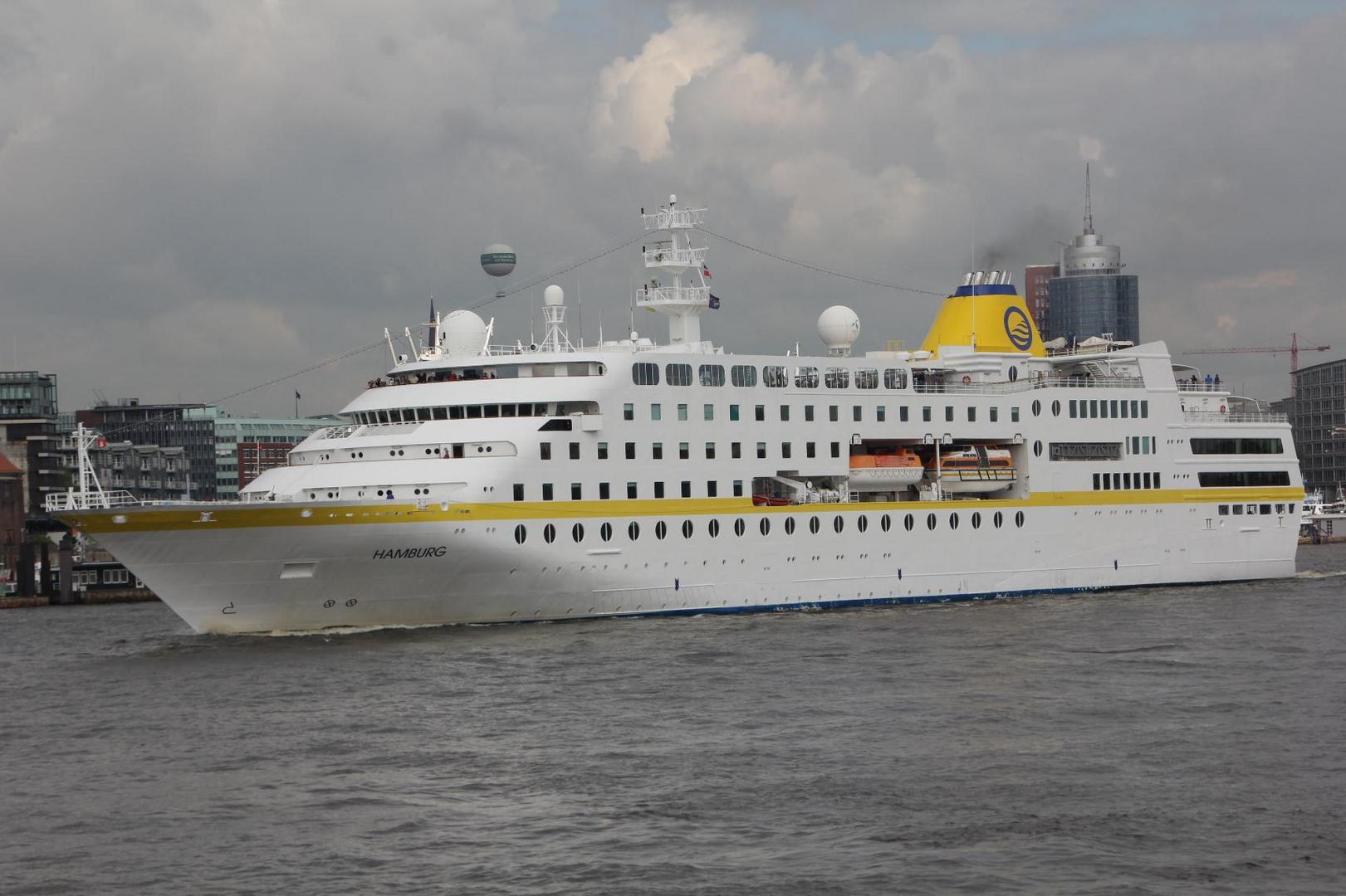 MS Hamburg