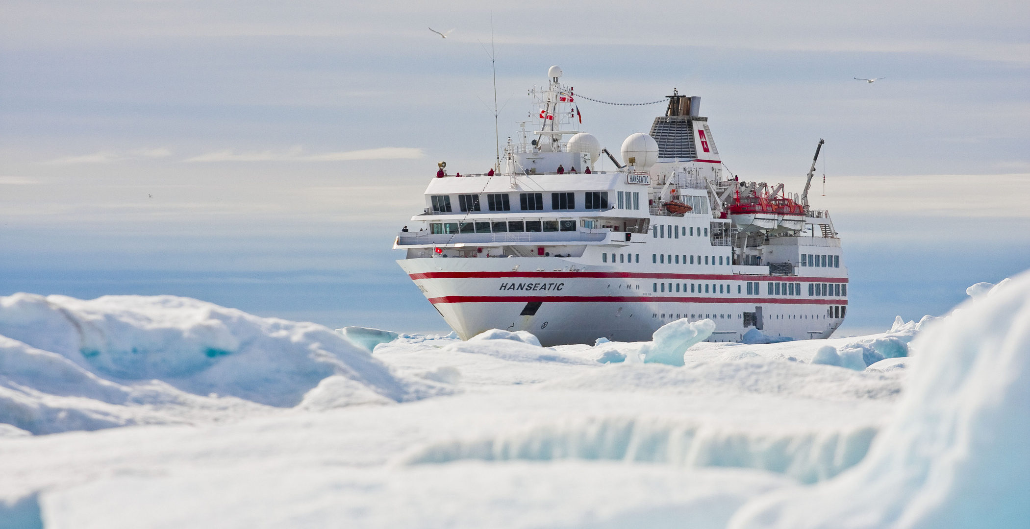 MS Hanseatic