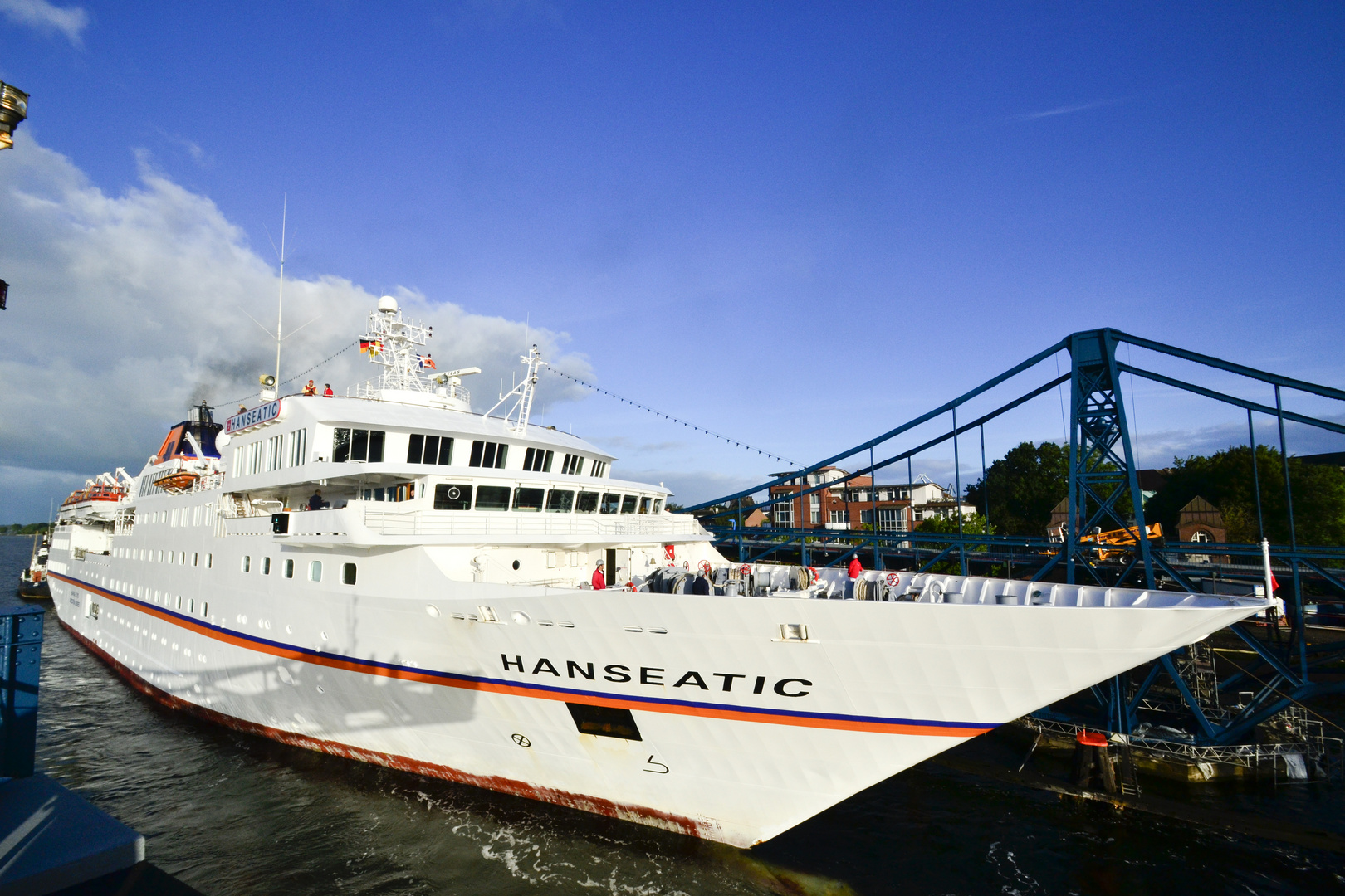 MS Hanseatic