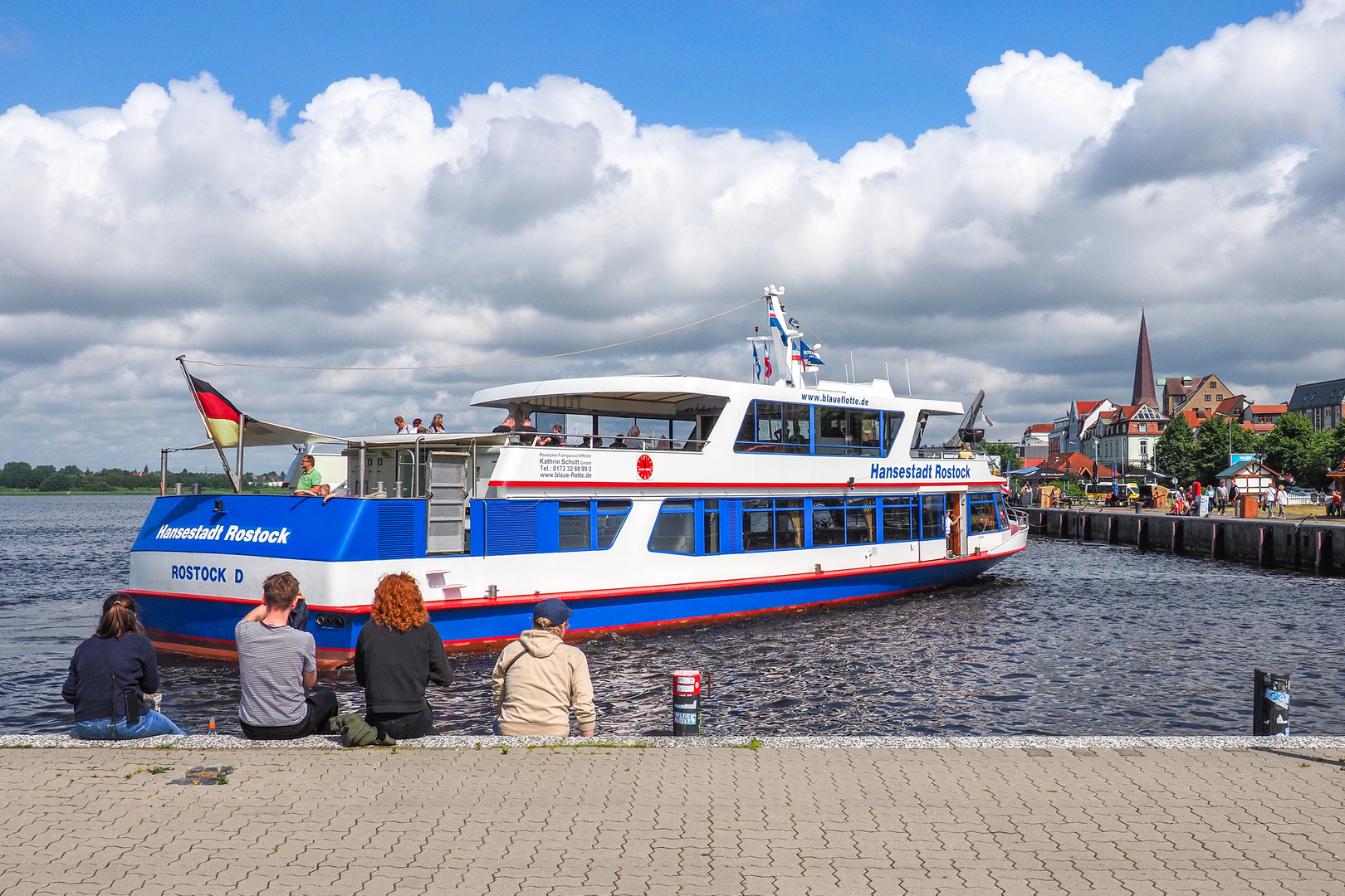 MS HANSESTADT ROSTOCK