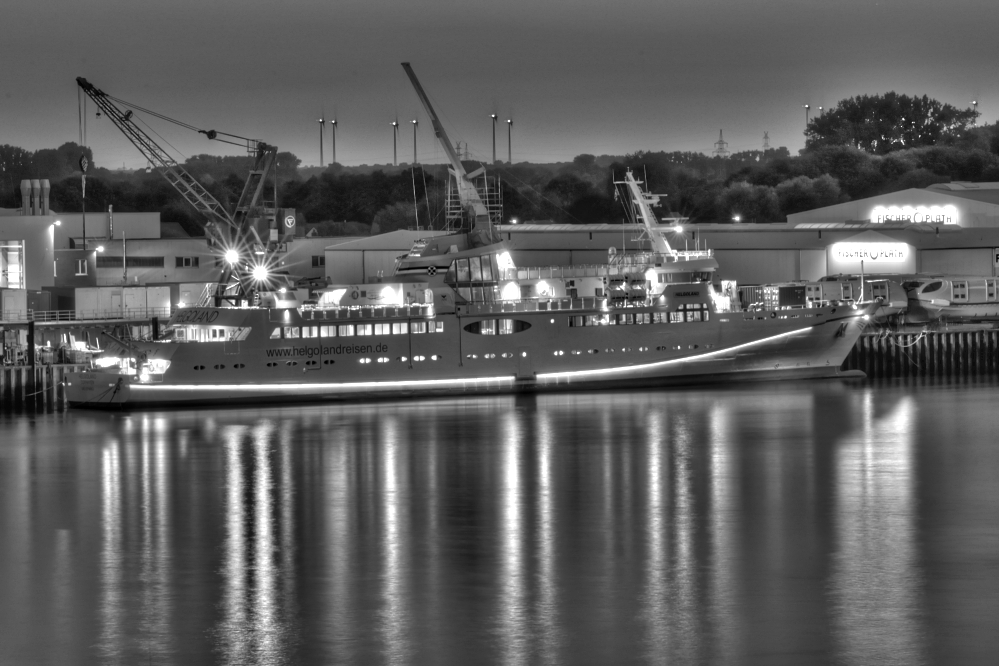 MS Helgoland