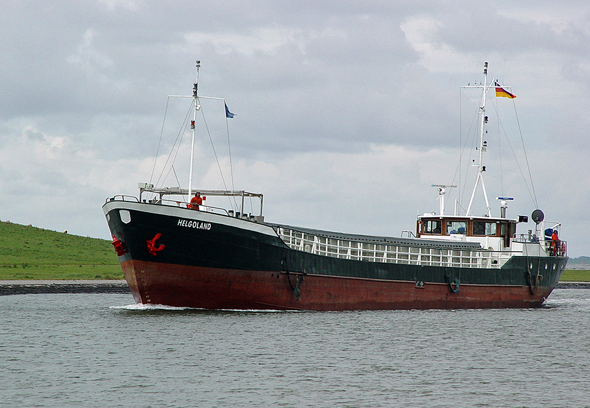 MS Helgoland