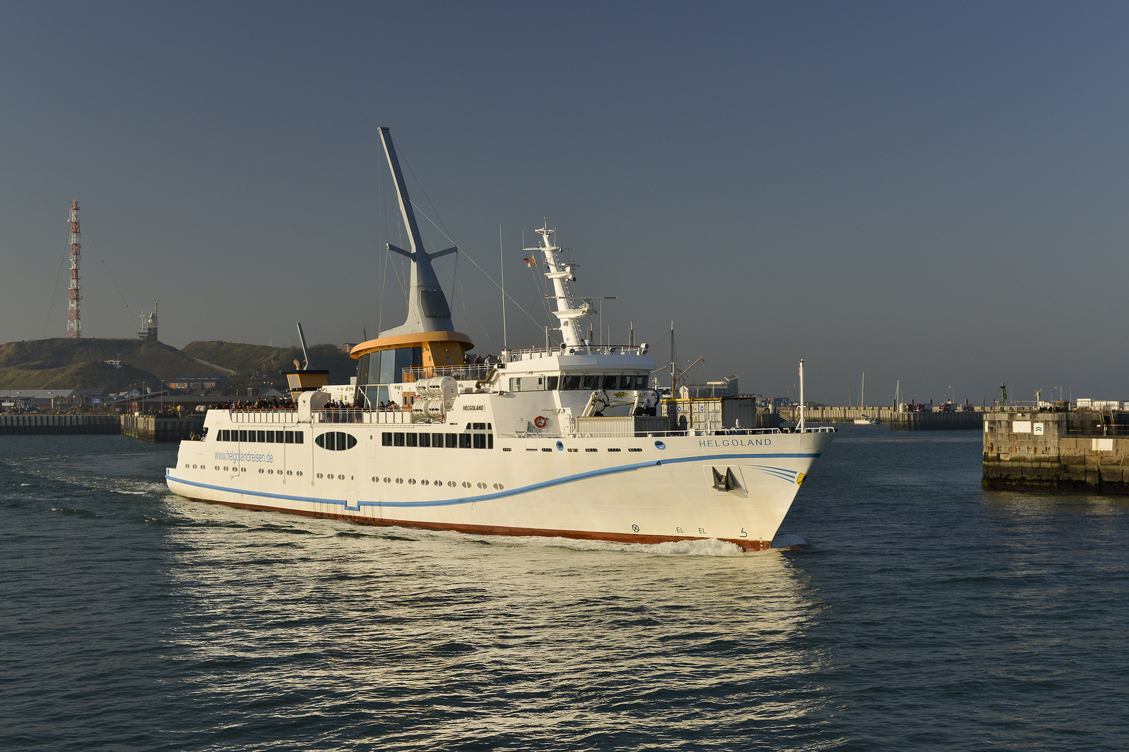 MS HELGOLAND