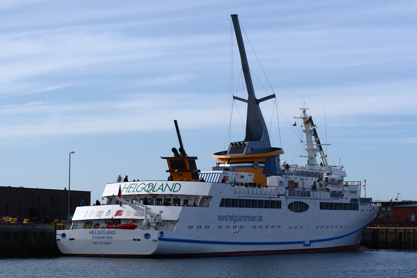 MS Helgoland