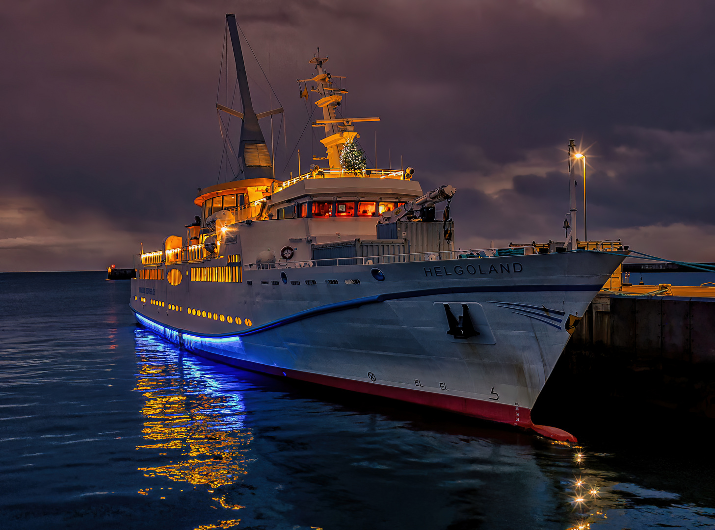 MS Helgoland