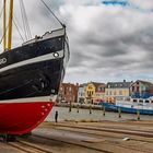 MS "Hildegard" in Husum