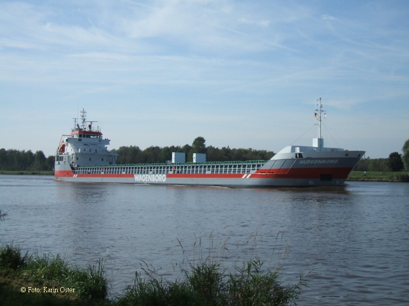 M/S Hudsonborg