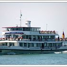 MS Karlsruhe vor Lindau