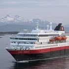 M/S Kong Harald in Molde