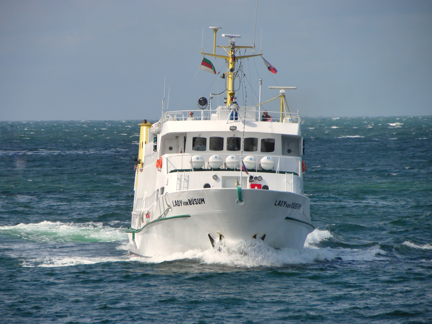 M/S Lady von Büsum