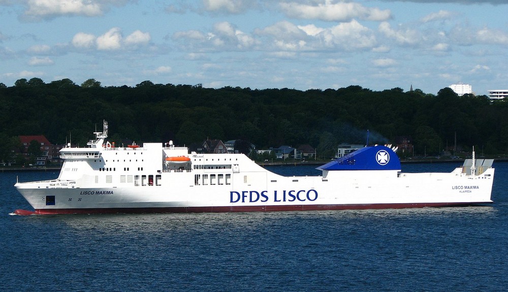 MS LISCO MAXIMA