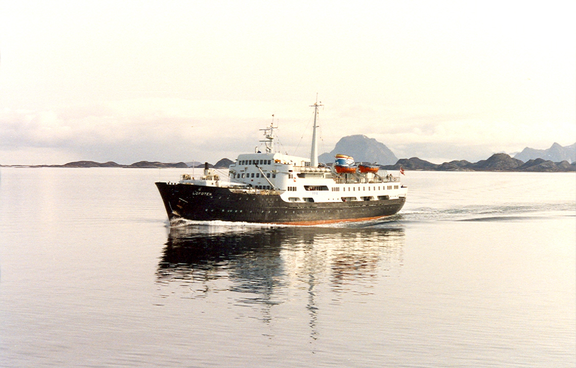 MS Lofoten