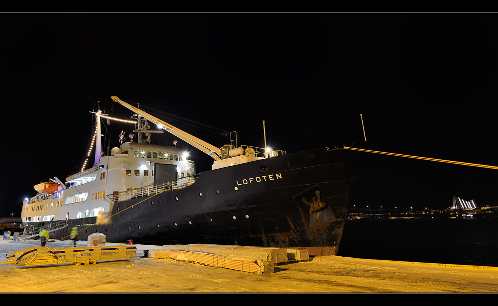 M/S Lofoten