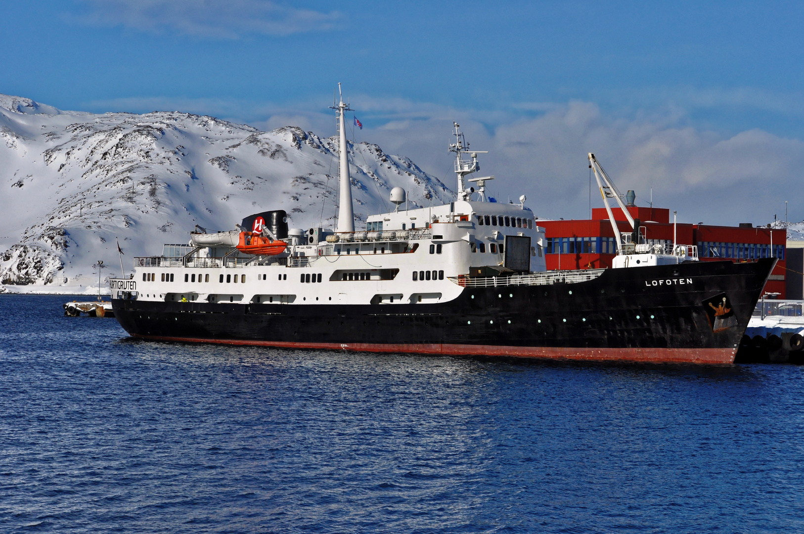 MS Lofoten