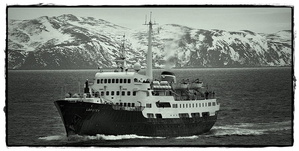 MS Lofoten