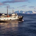 MS Lofoten - Harstad