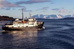 MS Lofoten - Harstad