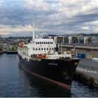 MS Lofoten (Hurtigruten) - reloaded