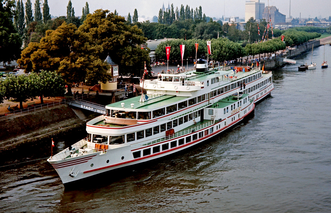 MS "Loreley"  (1976)