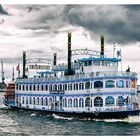 MS Louisiana Star, Hamburg