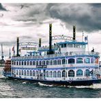 MS Louisiana Star, Hamburg