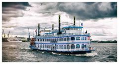 MS Louisiana Star, Hamburg