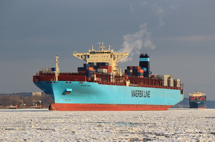 M/S MAERSK ESSEN