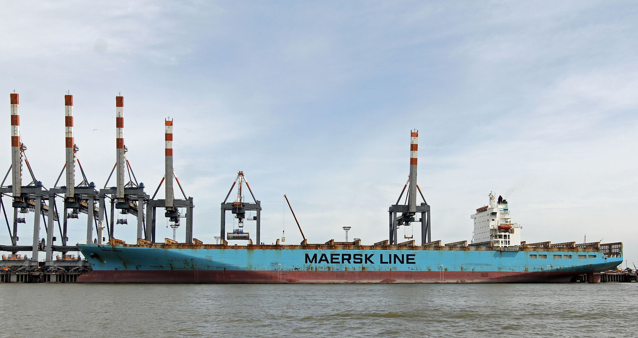 MS Maersk Karachi