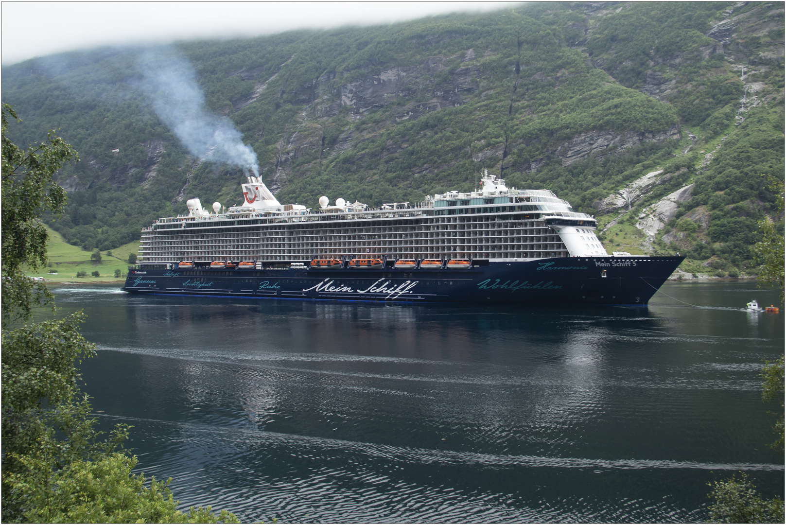 MS Mein Schiff 5 (03.07.2018)