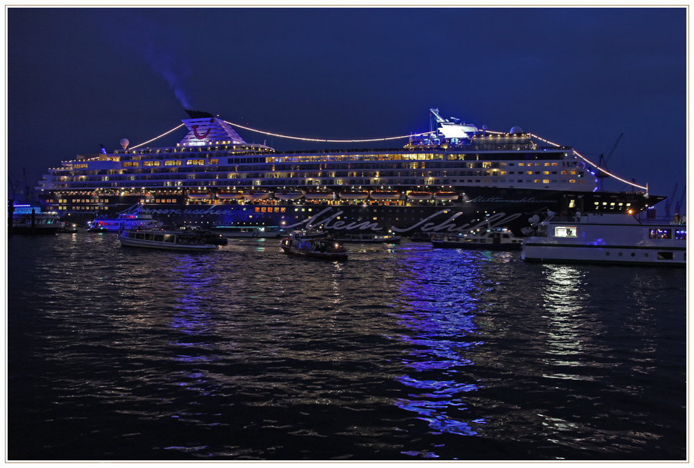 MS Mein Schiff