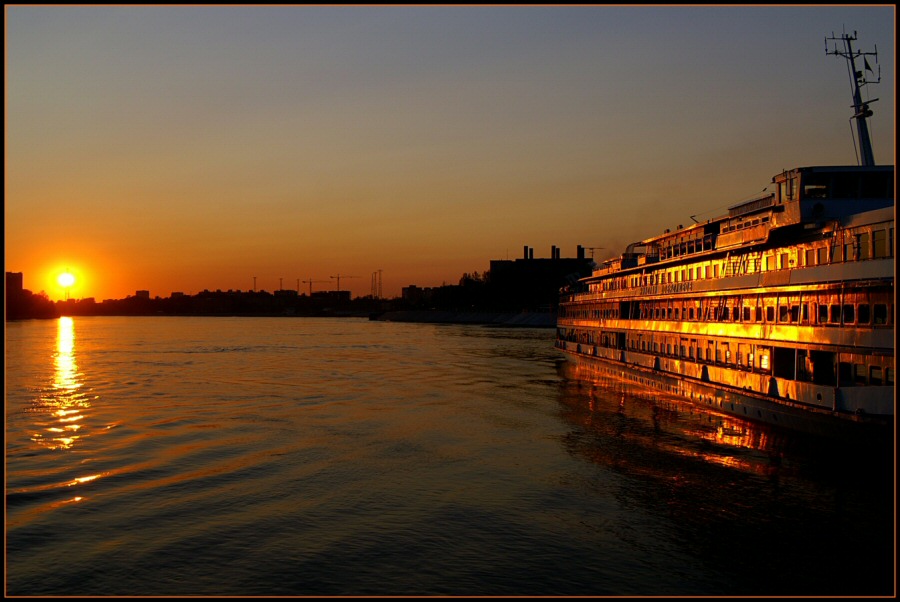 M/S Nikolai Dobroljubow