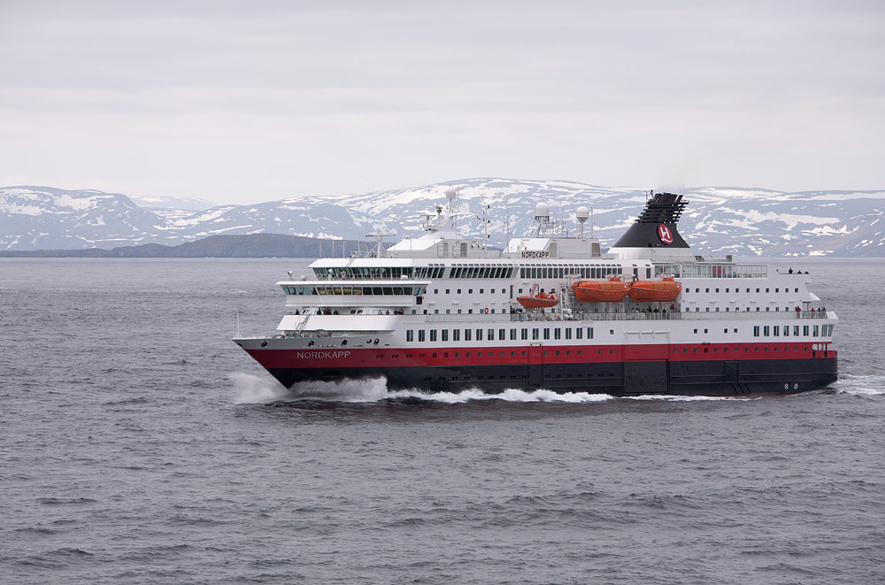 M/S Nordkapp