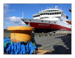 M/S NORDKAPP...