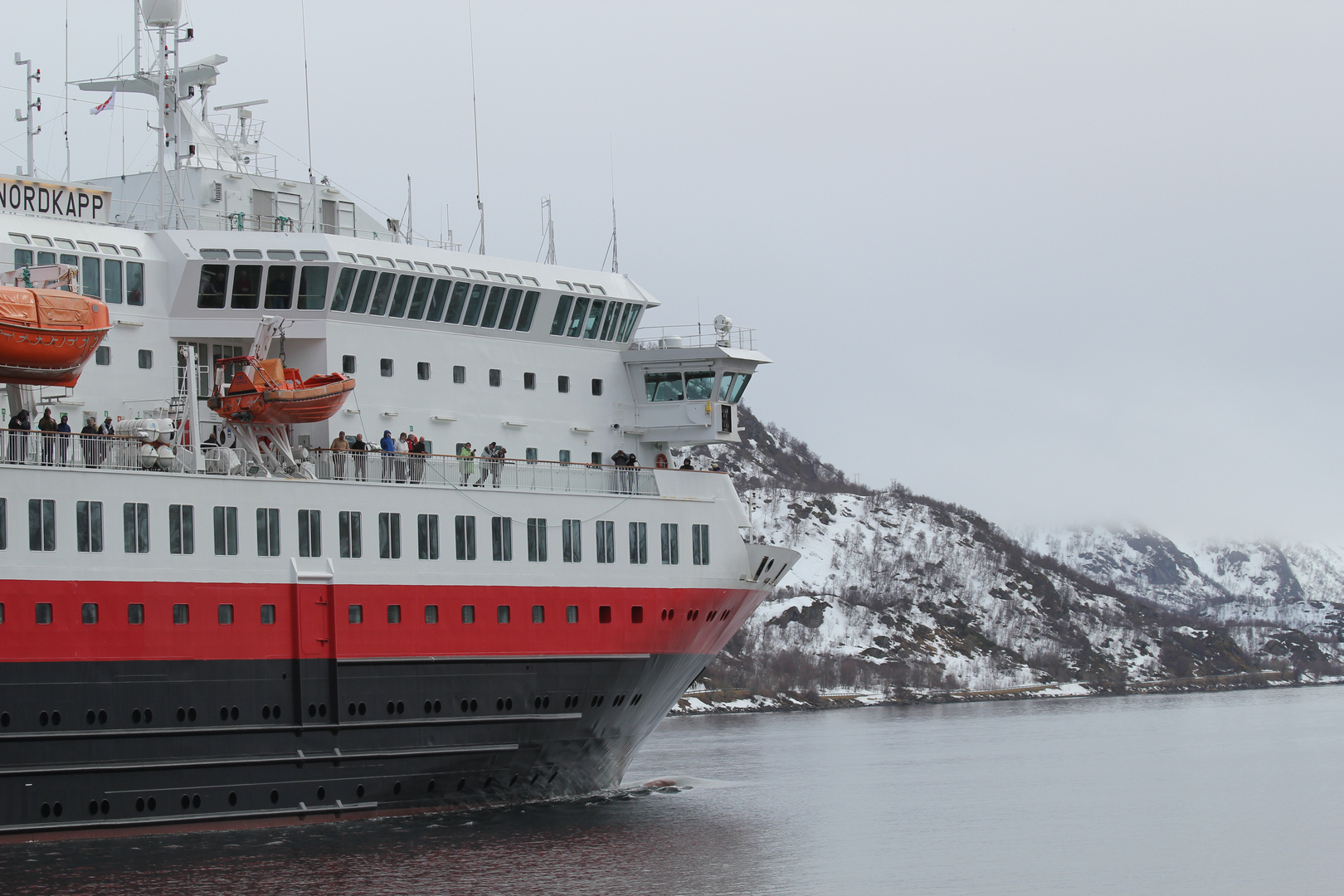 MS Nordkapp