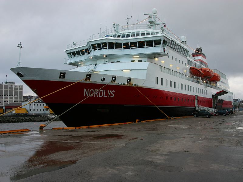 MS NORDLYS