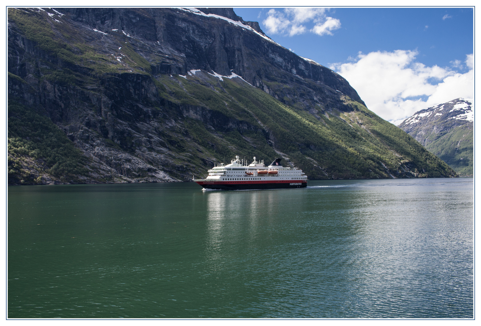 MS Nordnorge (15.06.2012)   