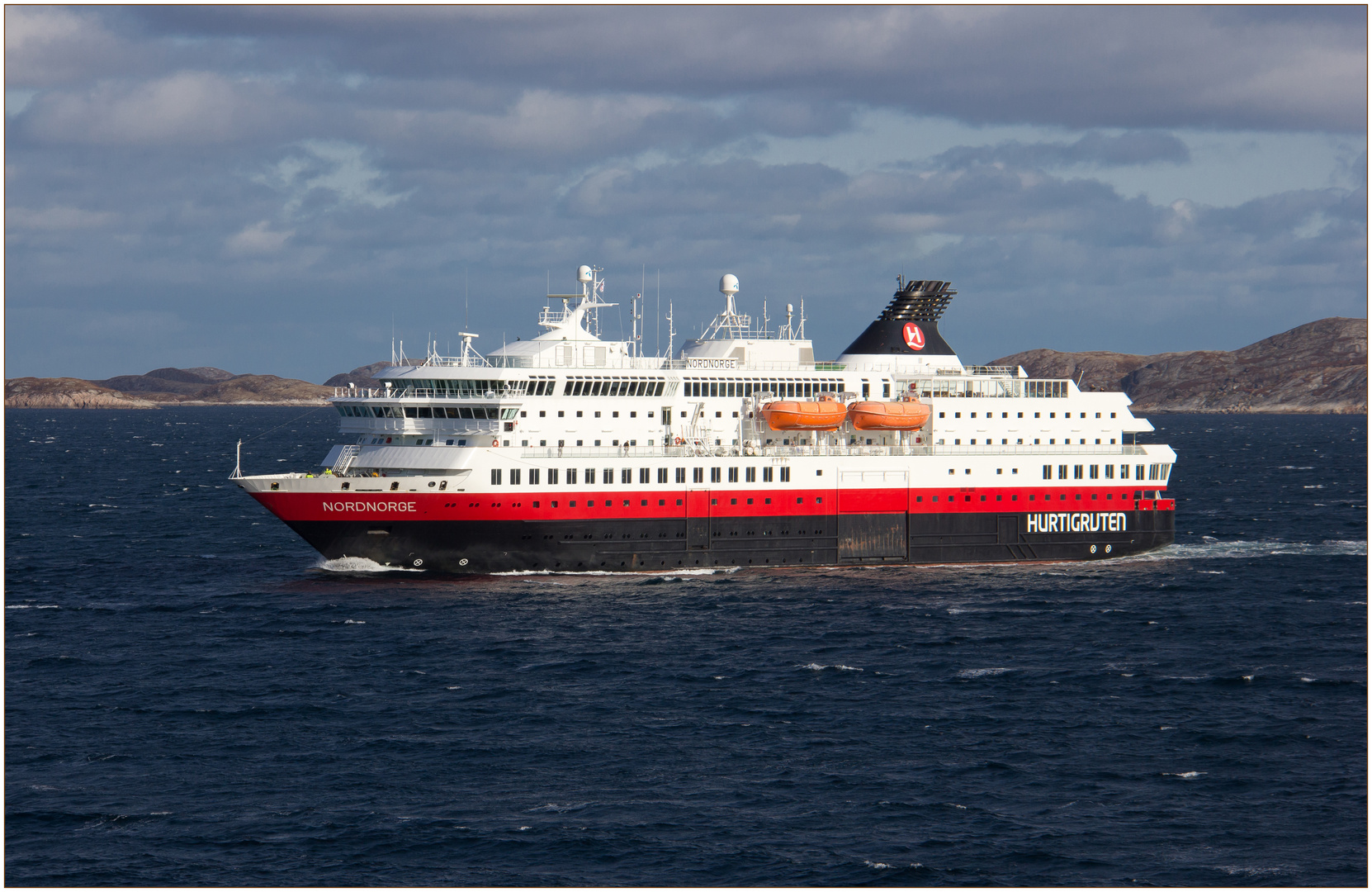 MS Nordnorge (2)