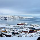 MS Nordnorge in Kirkenes