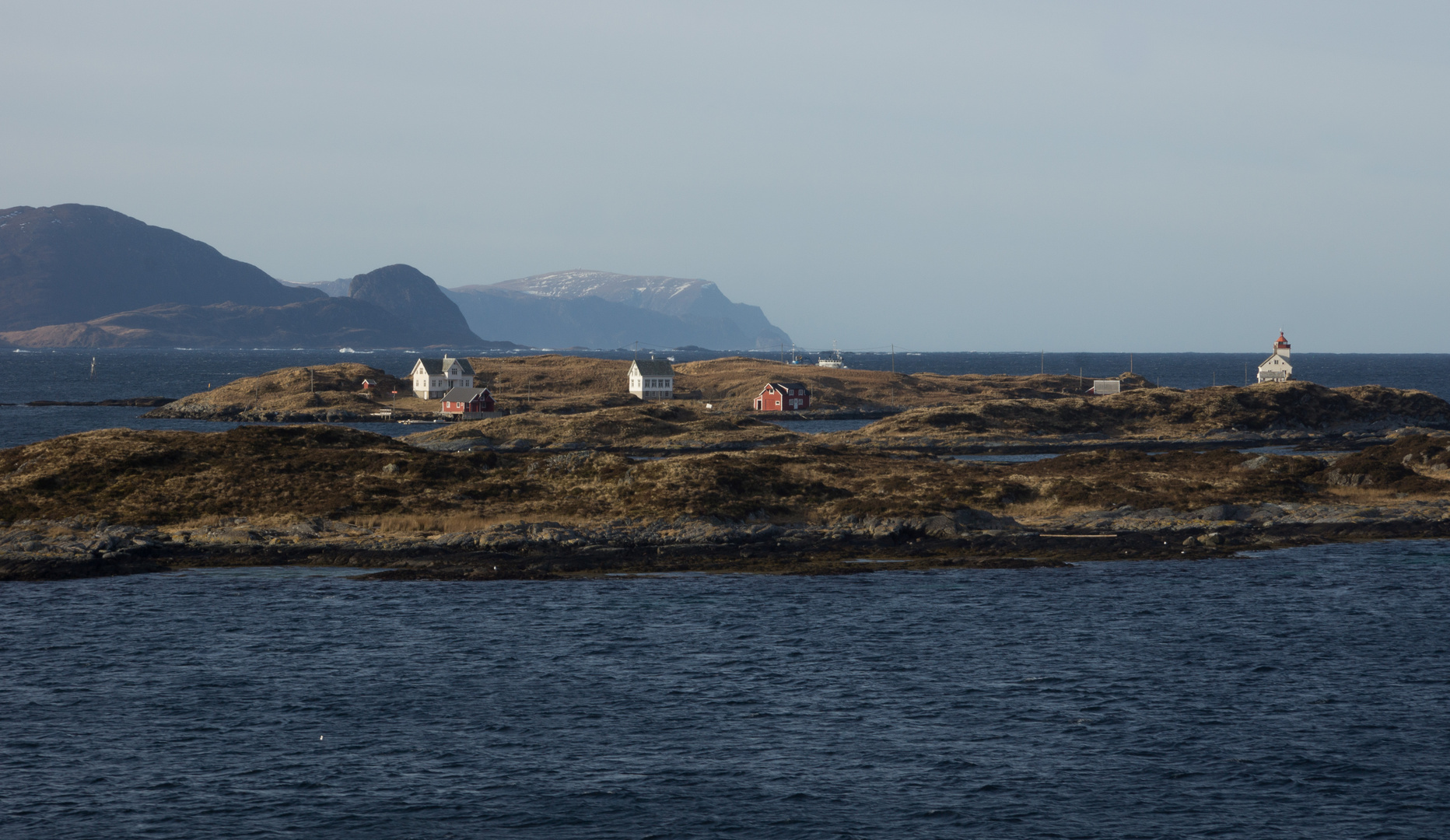 M/S Nordnorge - Tag 3