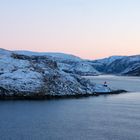 M/S Nordnorge - Tag 3 -Blaue Stunde