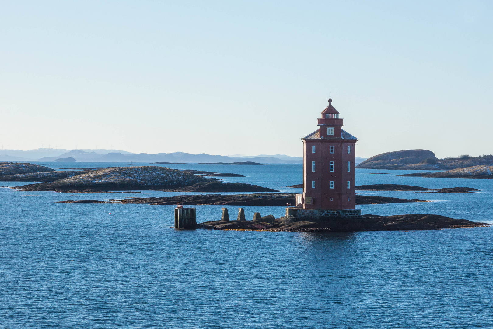 M/S Nordnorge - Tag 3 - Kjeungskjaer