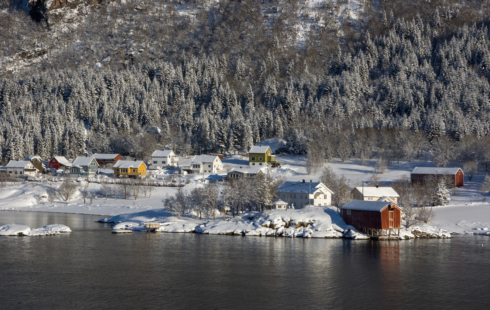 M/S Nordnorge - Tag 4