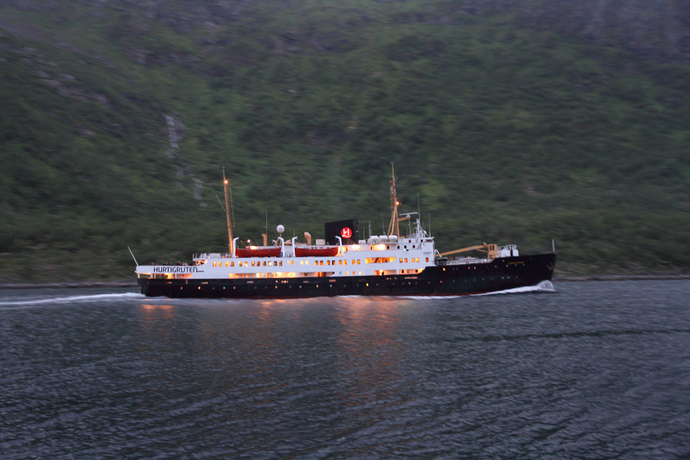 MS Nordstjernen