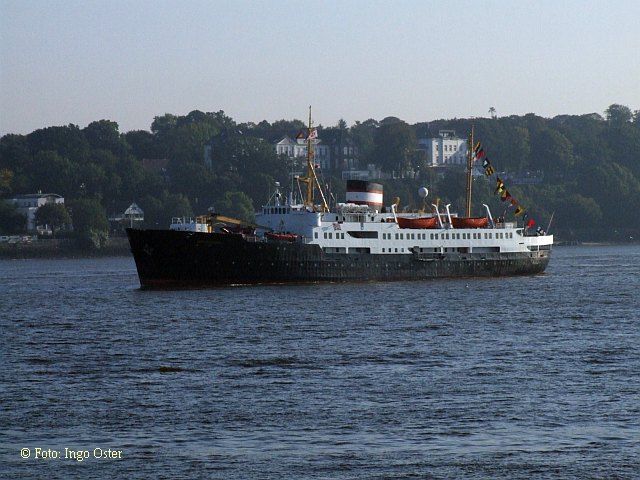 M/S Nordstjernen