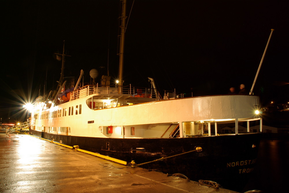 Ms Nordstjernen