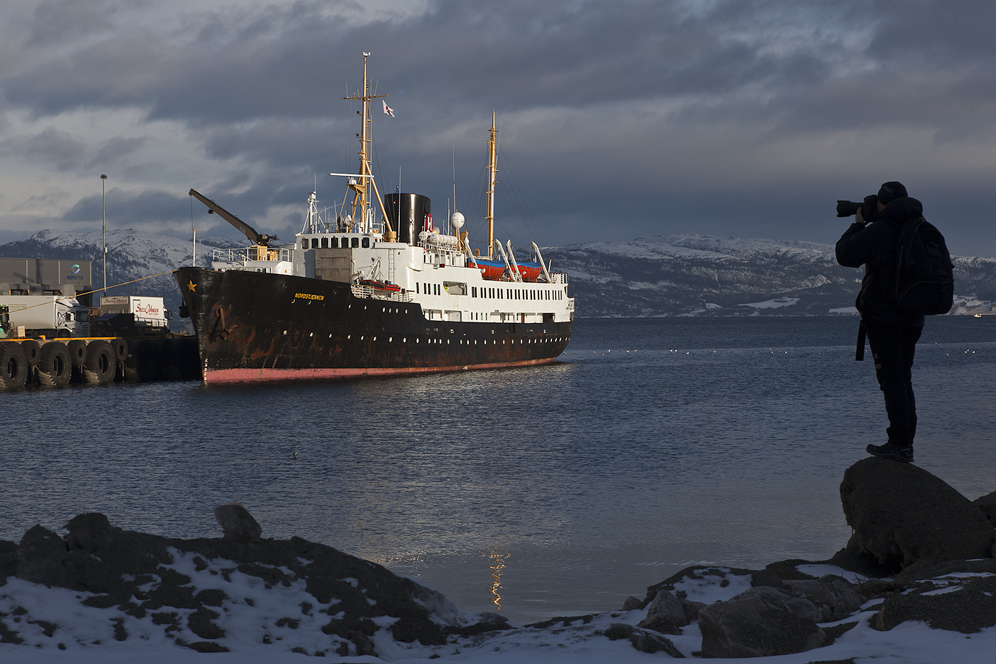 MS NORDSTJERNEN