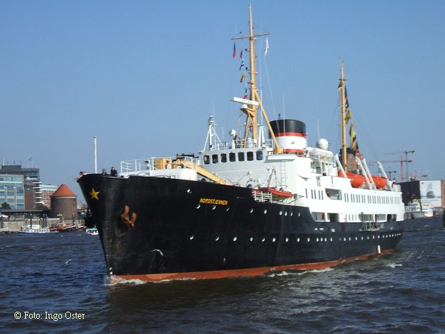 M/S Nordstjernen