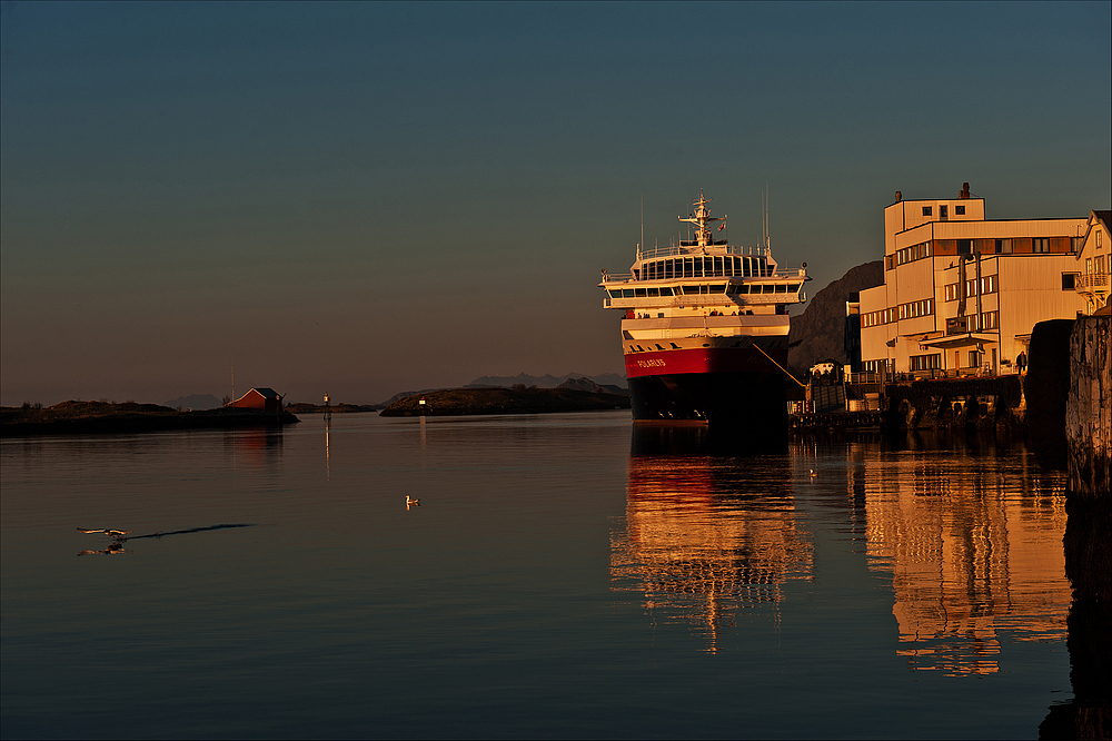 M/S Polarlys